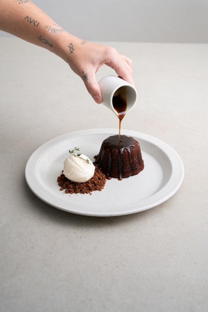 新加坡與泰國超人氣咖啡館 Sarnies 首家旗艦店 Sarnies One Bangkok 甜點。