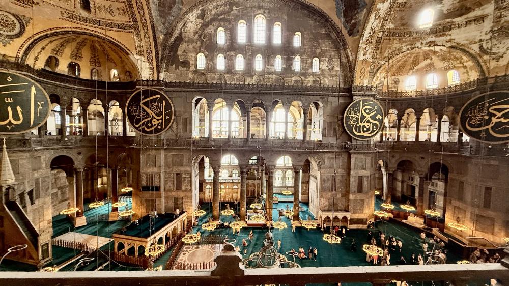 Explora Journeys 意鉑奢華郵輪「土耳其里維埃拉與古老葡萄園之旅」風景。