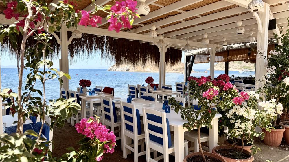 Explora Journeys 意鉑奢華郵輪「土耳其里維埃拉與古老葡萄園之旅」風景。