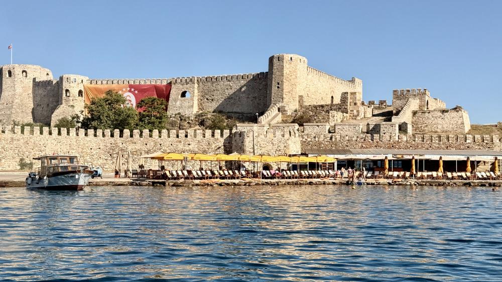 Explora Journeys 意鉑奢華郵輪「土耳其里維埃拉與古老葡萄園之旅」風景。