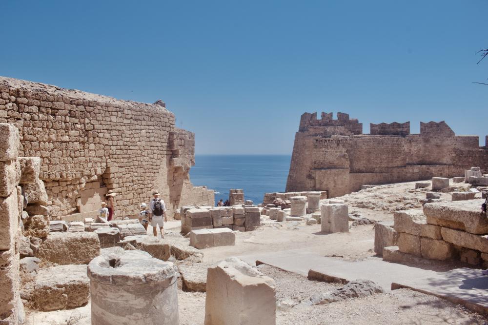 Explora Journeys 意鉑奢華郵輪「土耳其里維埃拉與古老葡萄園之旅」風景。
