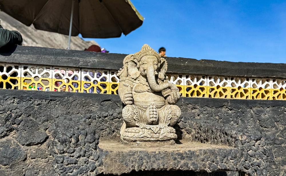 印度教的象神。