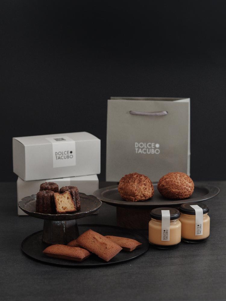 DOLCE TACUBO 午茶組