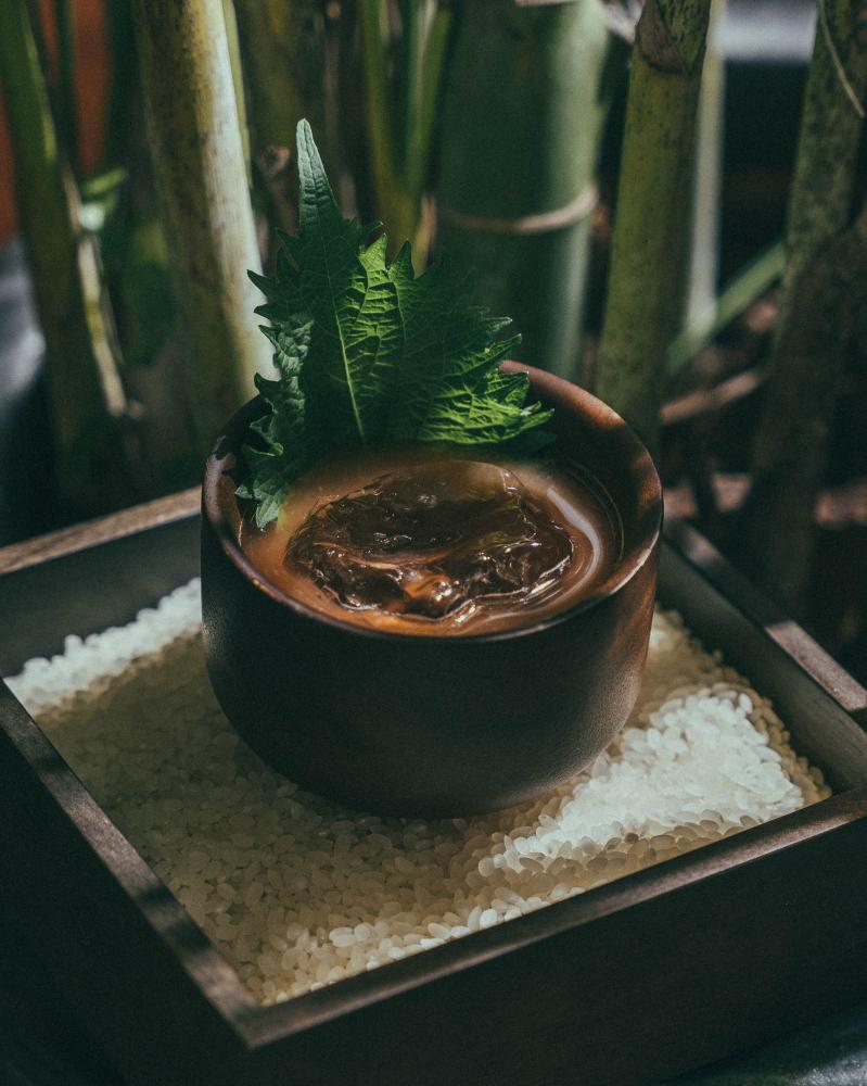 「世界50最佳酒吧」入榜酒吧調酒圖。