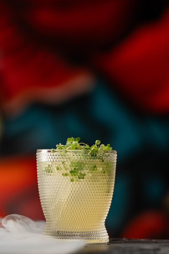 「世界50最佳酒吧」入榜酒吧調酒圖。