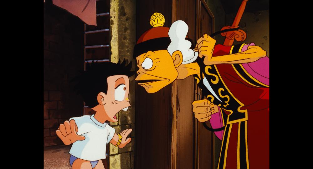 新北市美術館「新生地藝術節」影視圖。