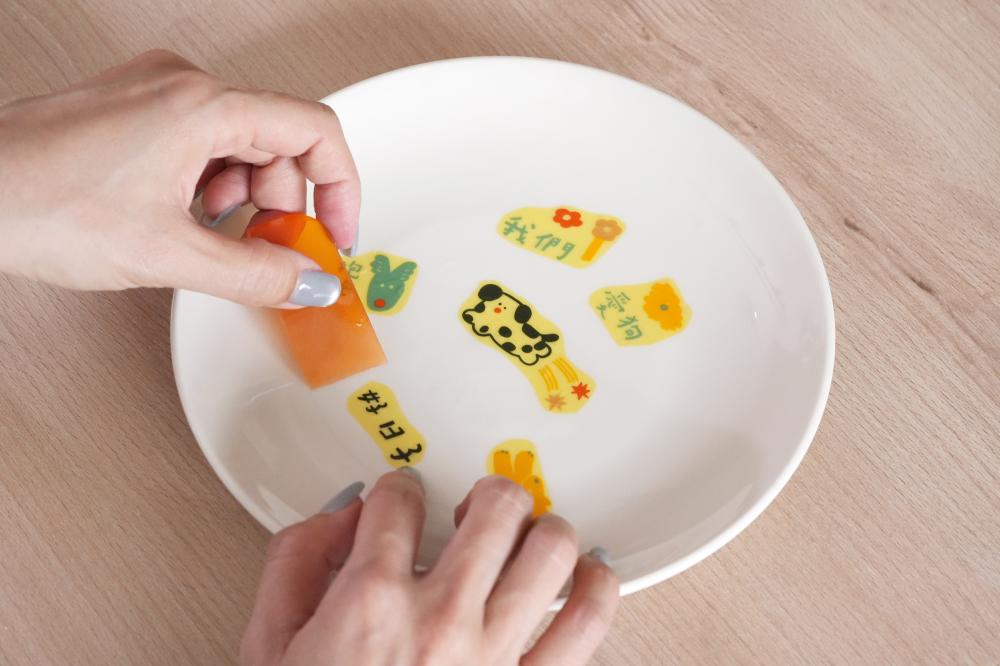 新北市美術館「新生地藝術節」體驗圖。