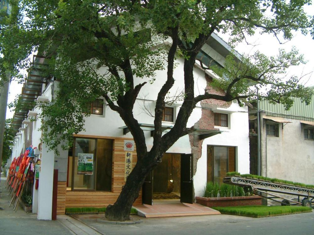 新港文化館25號倉庫