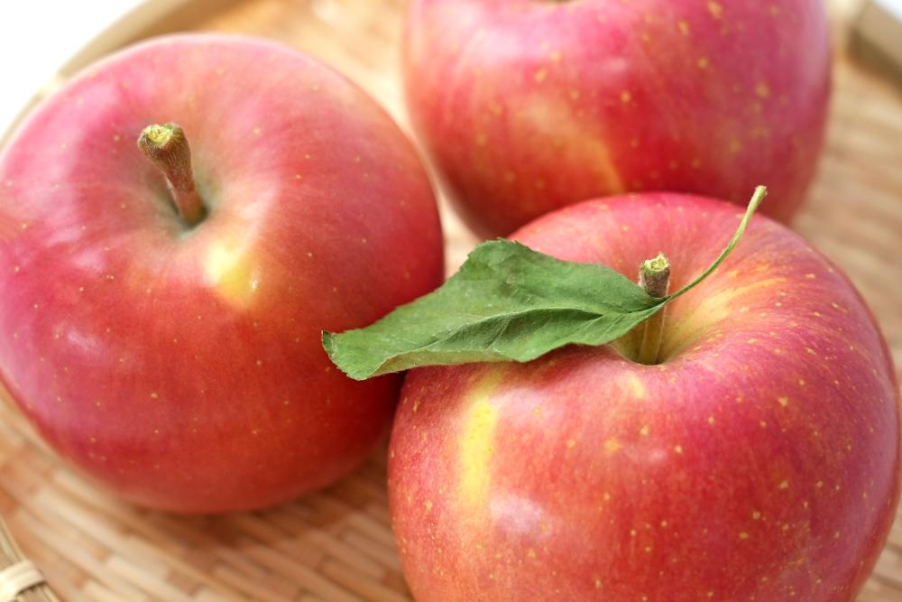 家樂福「蘋安祈福祭」蘋果。