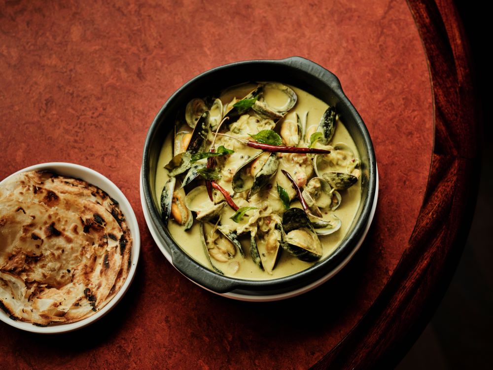 倫敦全新概念餐廳 TOWN 料理。