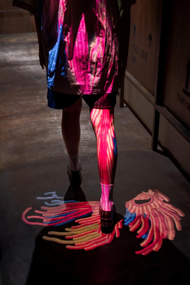 but. Art Present 當代藝術禮遇計畫-奶油冒險王門市合作藝術。