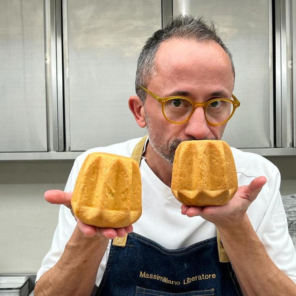 被譽為「潘納朵尼世界指標大師」的 Massimiliano Liberatore