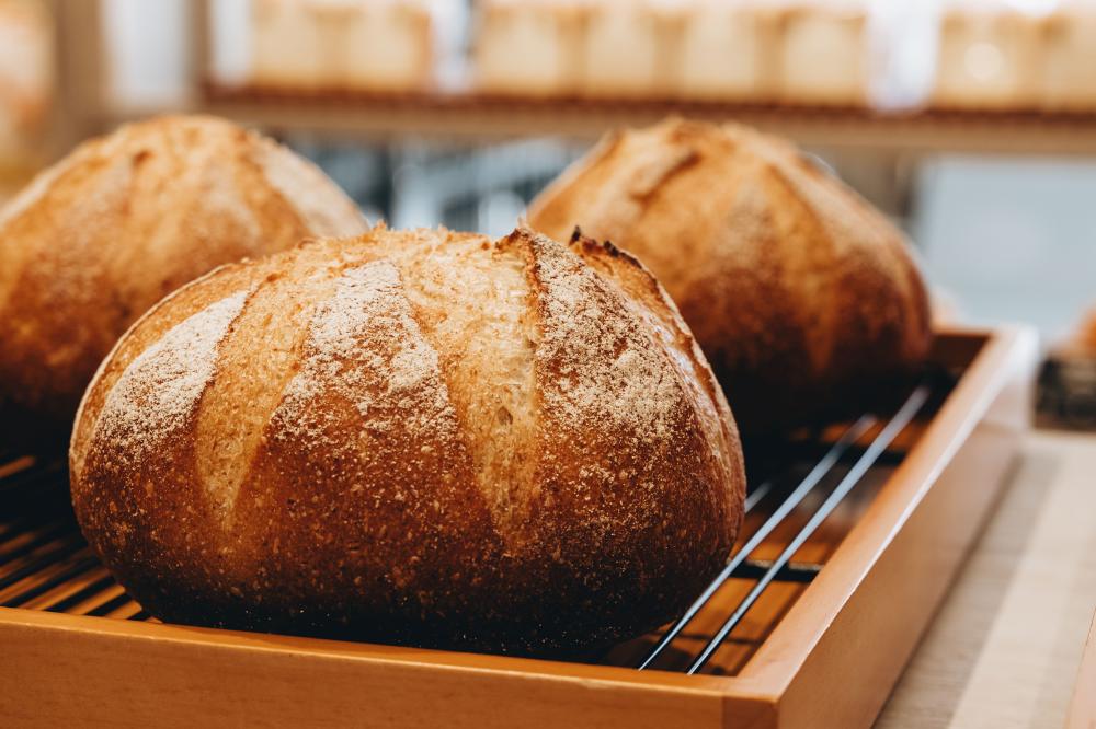 神戶 LE PAN 總本店麵包。