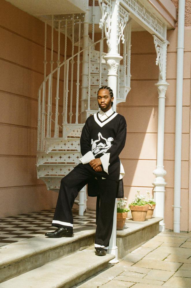 南非飯店攜手時裝設計師推出全新套房及概念店。