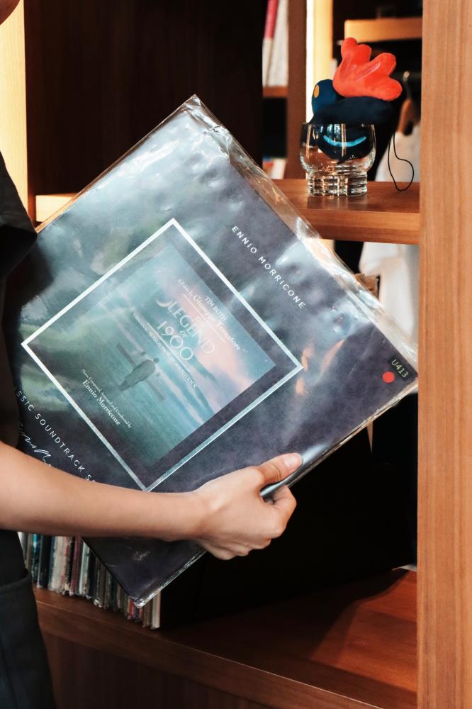 U.I.J ╳ To smile：Sound Blooms 場景。