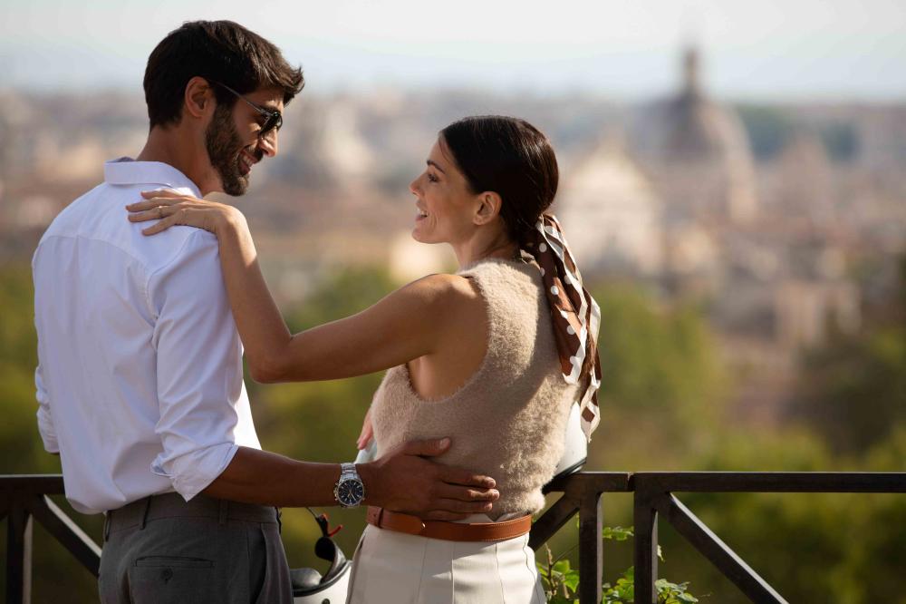 美諾酒店集團「義式風尚：影視旅遊」住宿專案場景。