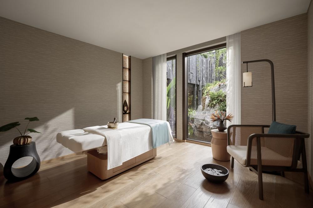 越南洲際下龍灣度假酒店 SPA。