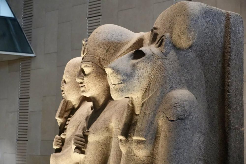 Grand Egyptian Museum／大埃及博物館／開放參觀／
