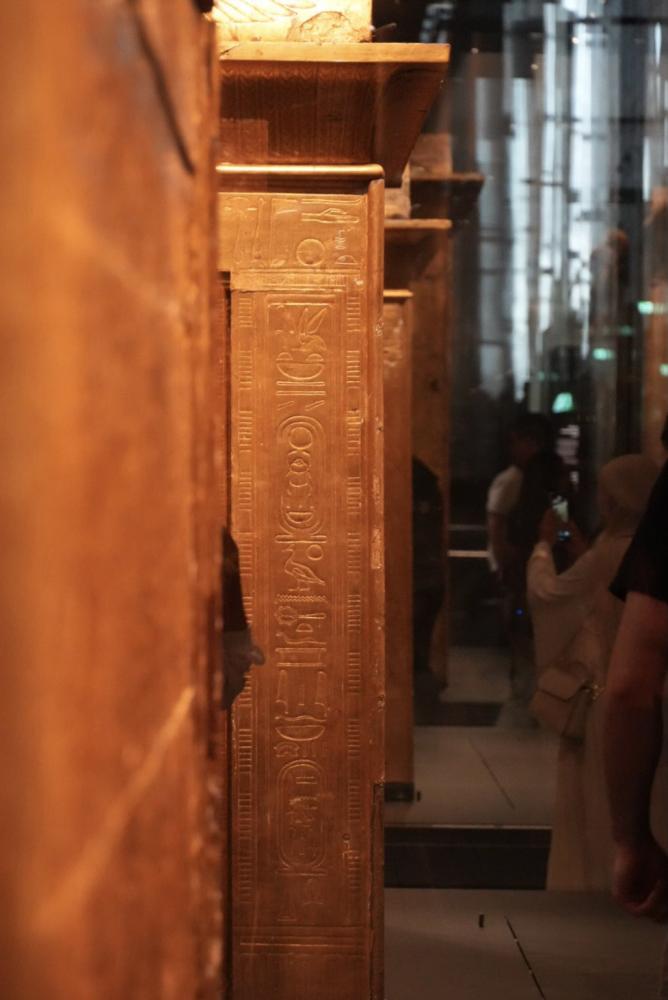 Grand Egyptian Museum／大埃及博物館／開放參觀／