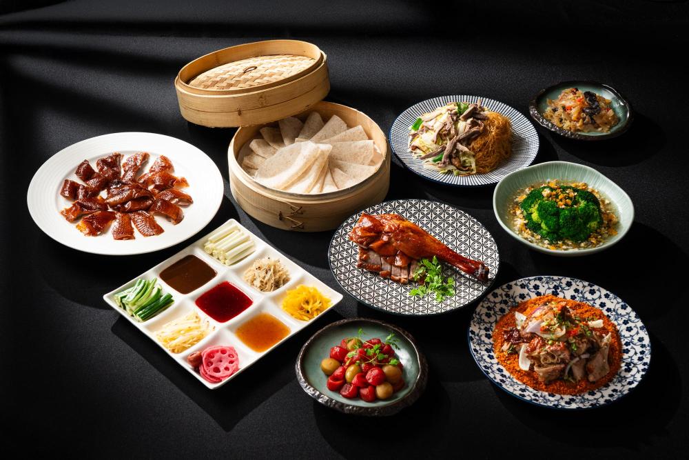 台北凱撒大飯店 ITF 台北國際旅展形象圖。