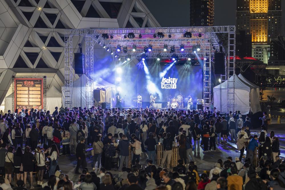 《2025下酒祭》示意圖。