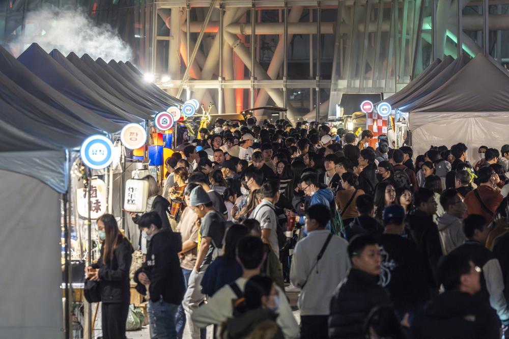 《2025下酒祭》示意圖。