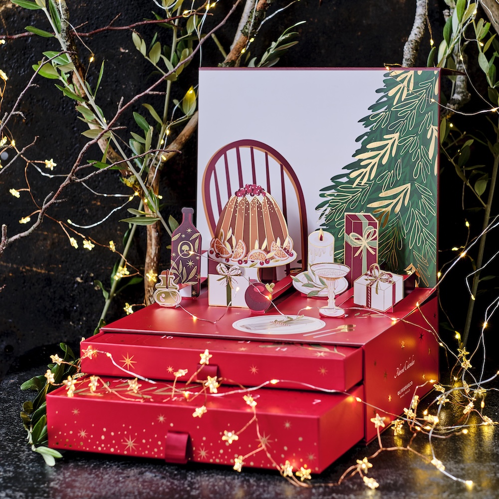 推崇地中海食材傳遞純淨健康飲食理念的「OLIVIERS&CO」