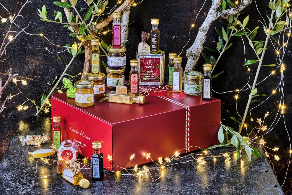 OLIVIERS&CO 耶誕倒數月曆