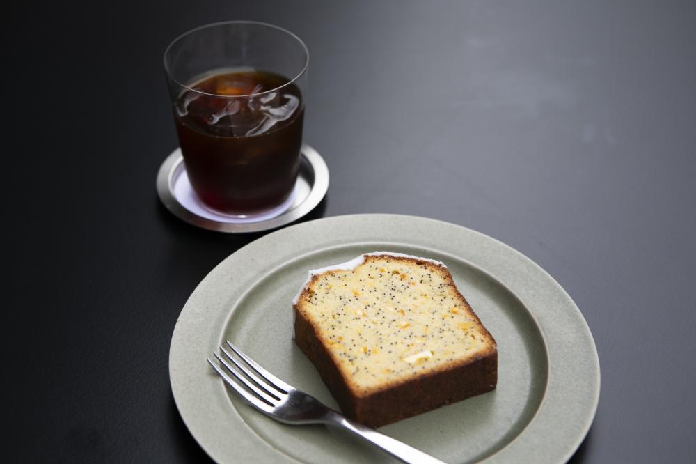 Verve Coffee 北鎌倉分店甜點。