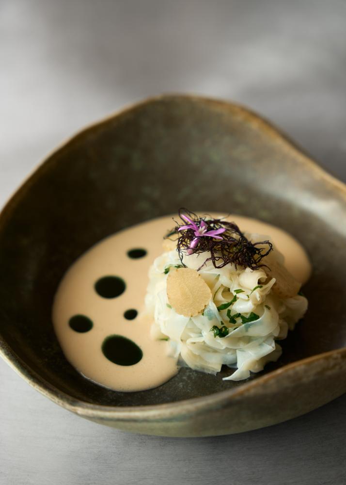 葡萄牙「從農場到餐桌」的高質感餐廳 Auata 料理。