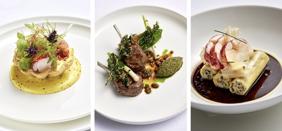 倫敦蘭斯伯瑞飯店歲末盛宴系列活動英式下午茶。