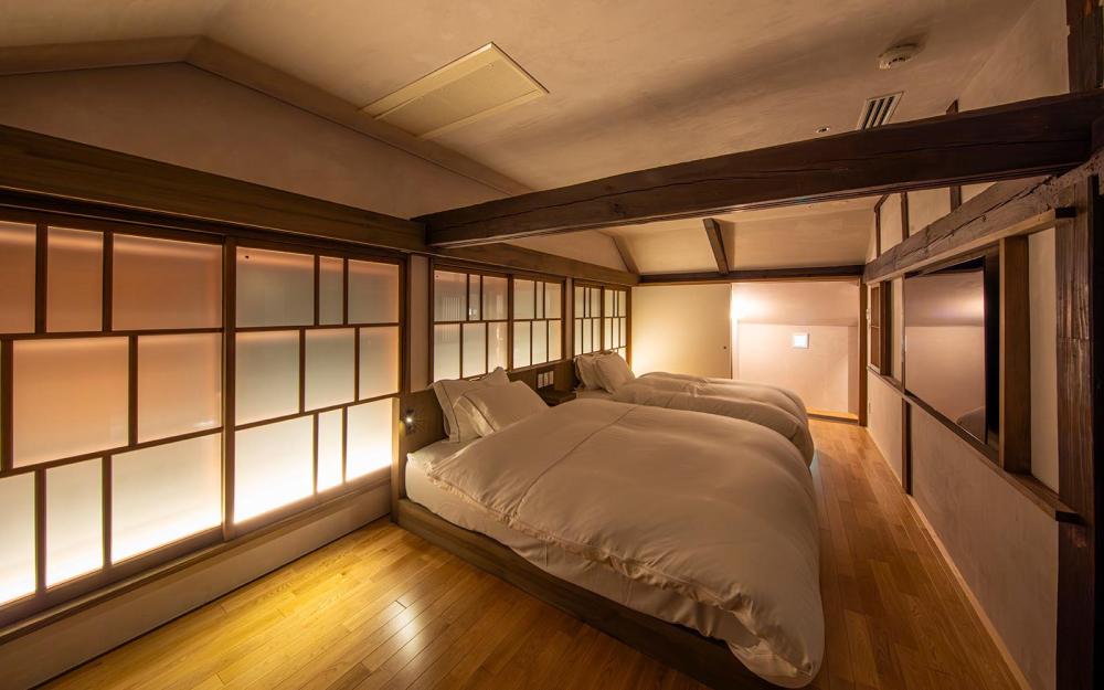 鍋島 オーベルジュ Fuku 別邸