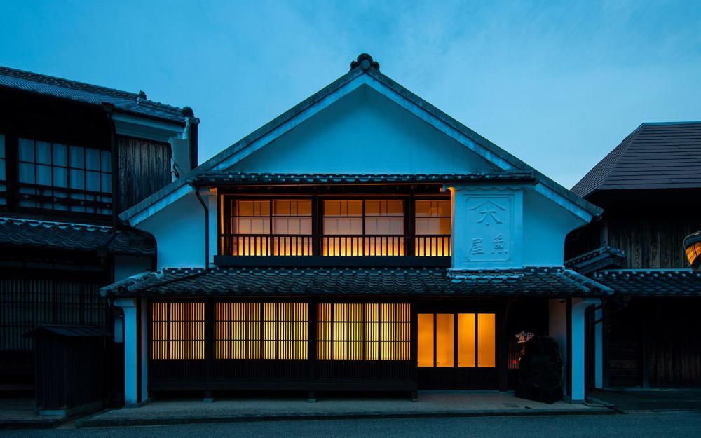 鍋島 オーベルジュ Fuku 別邸