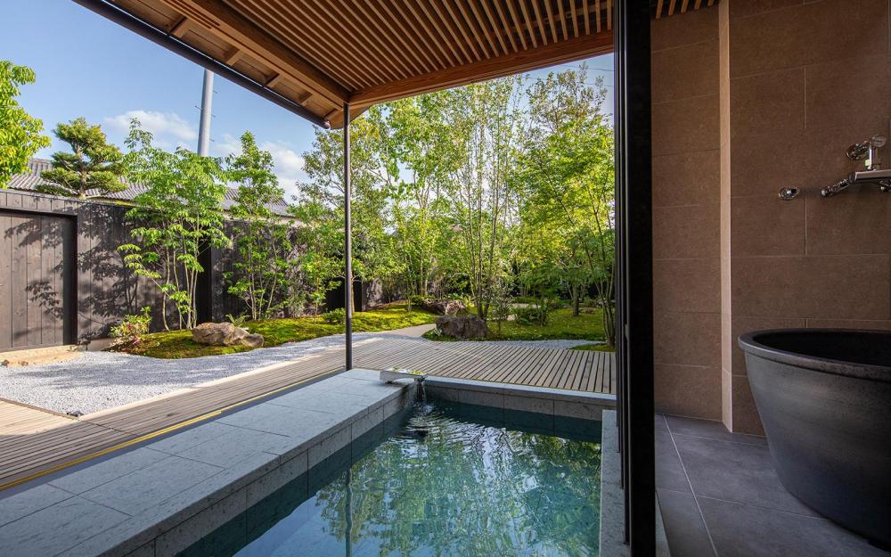 鍋島 オーベルジュ Fuku 別邸