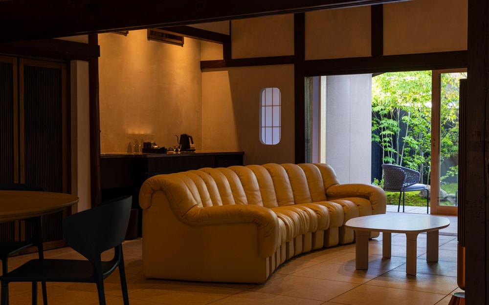 鍋島 オーベルジュ Fuku 別邸