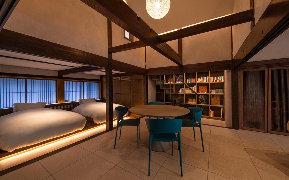 鍋島 オーベルジュ Fuku 別邸