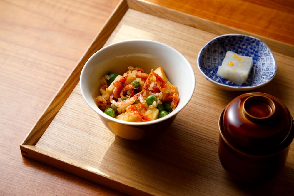 京都高端日式鐵板燒 Yasaka 八坂料理。