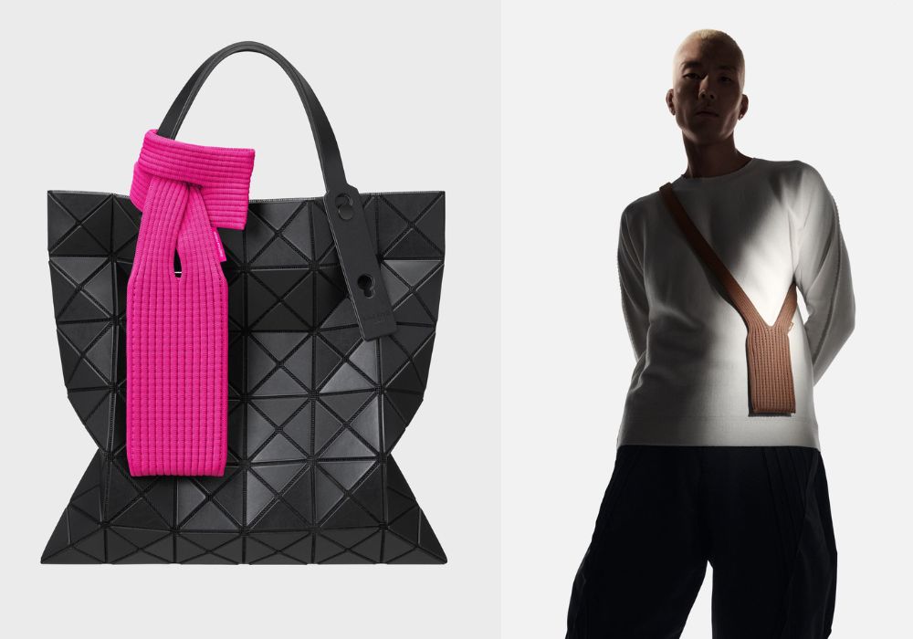 ISSEY MIYAKE (三宅一生) 宣布攜手 Apple推出 iPhone Pocket