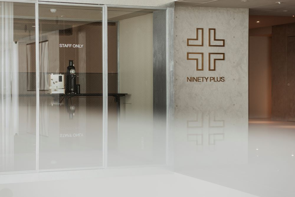 台北 NP Atelier 內部空間。