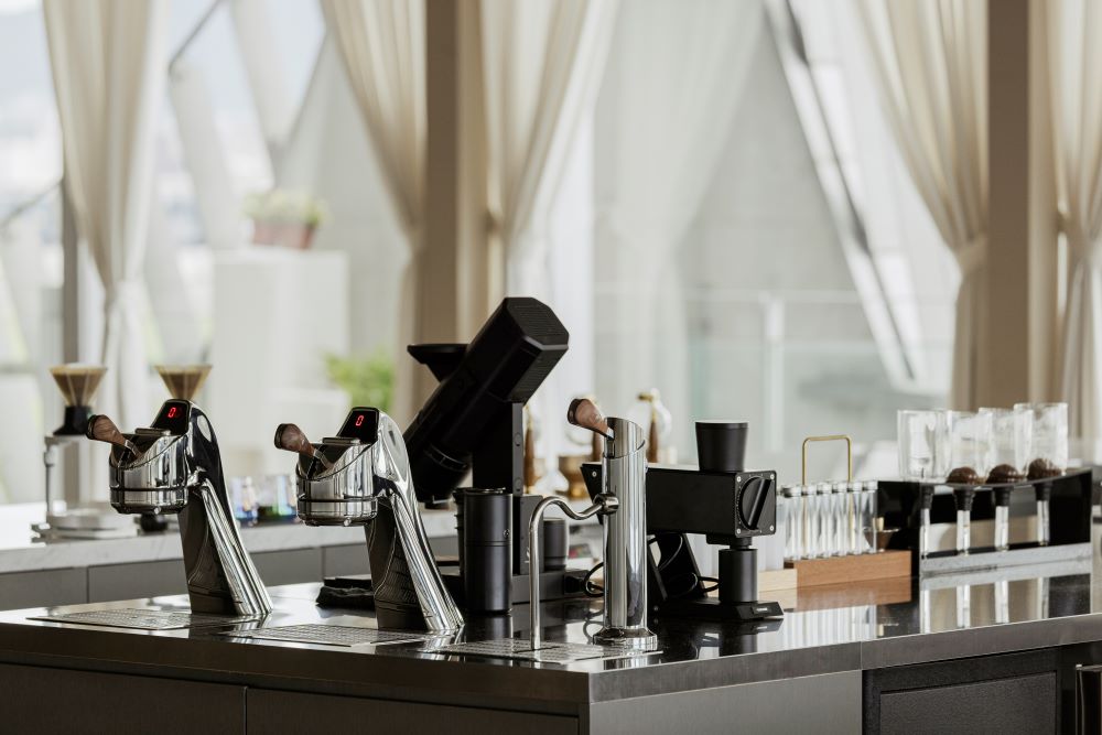 台北 NP Atelier 內部空間。