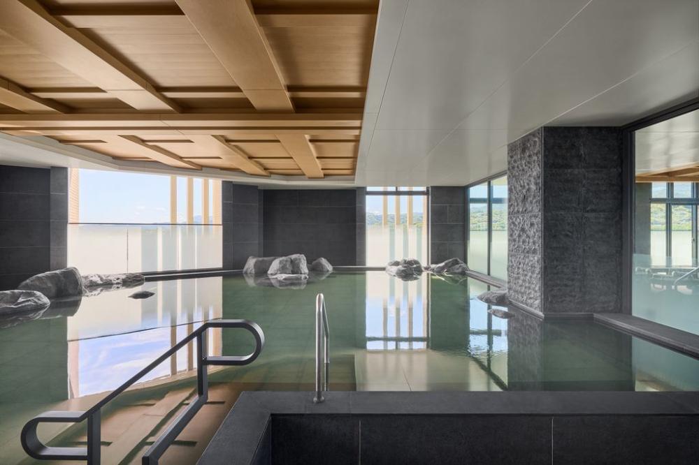 新北北海溫泉洲際酒店（大眾湯男湯望谷）