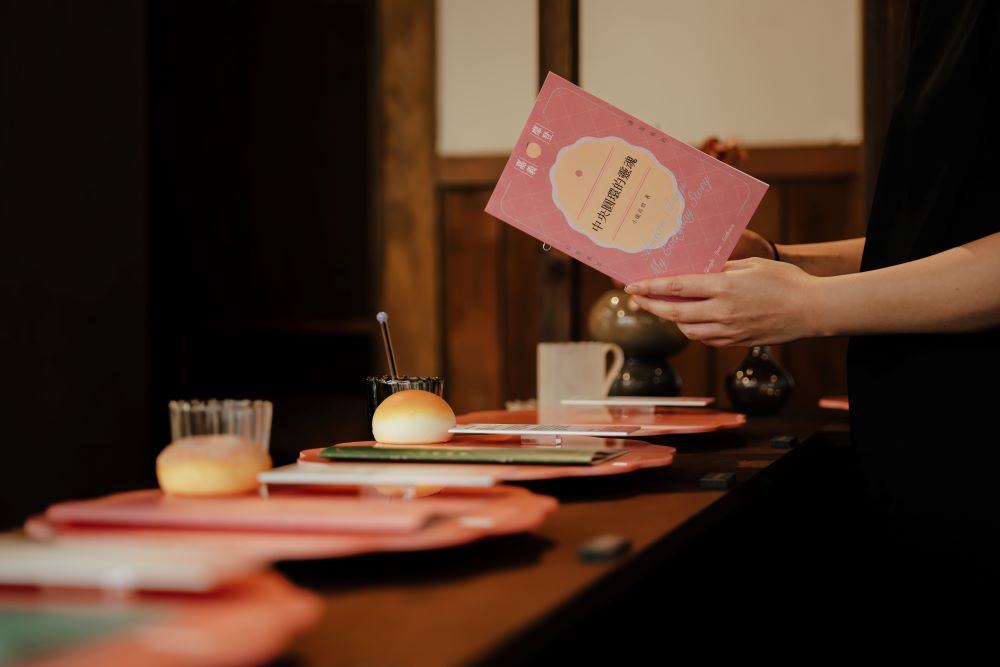 嘉義文學館「摩登嘉義，就是我的日常風景 」特展場景。