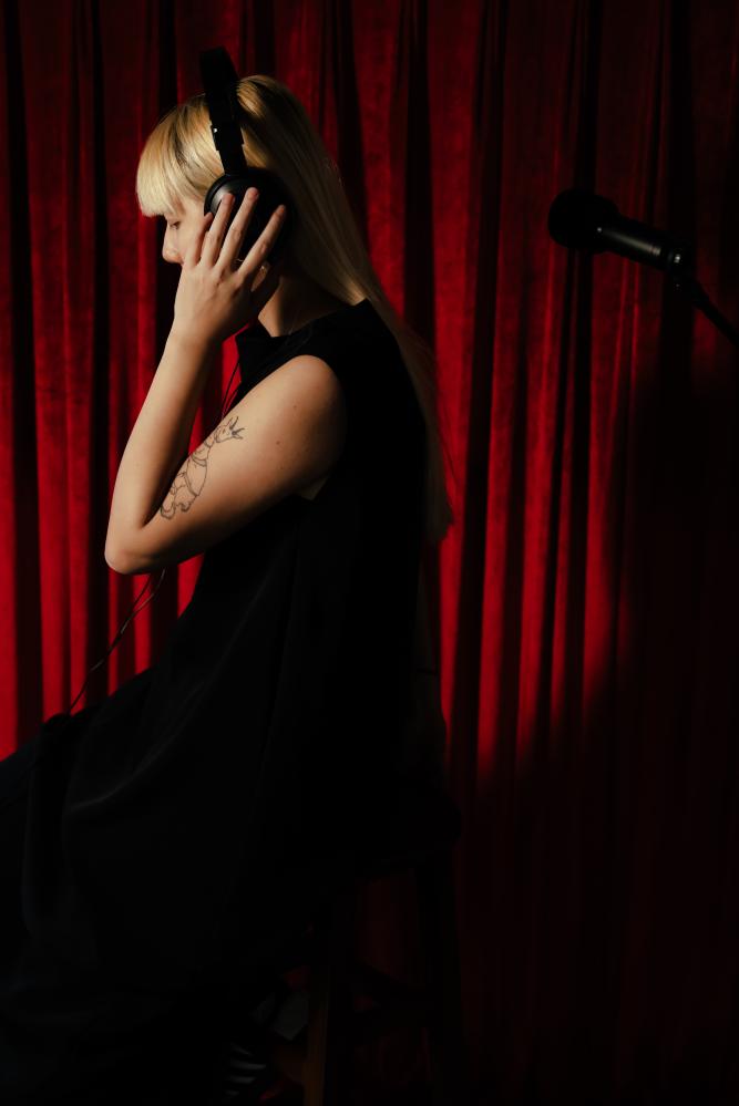 嘉義文學館「摩登嘉義，就是我的日常風景 」特展場景。