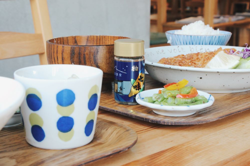 彰化《新感覺市集》合作品牌料理。