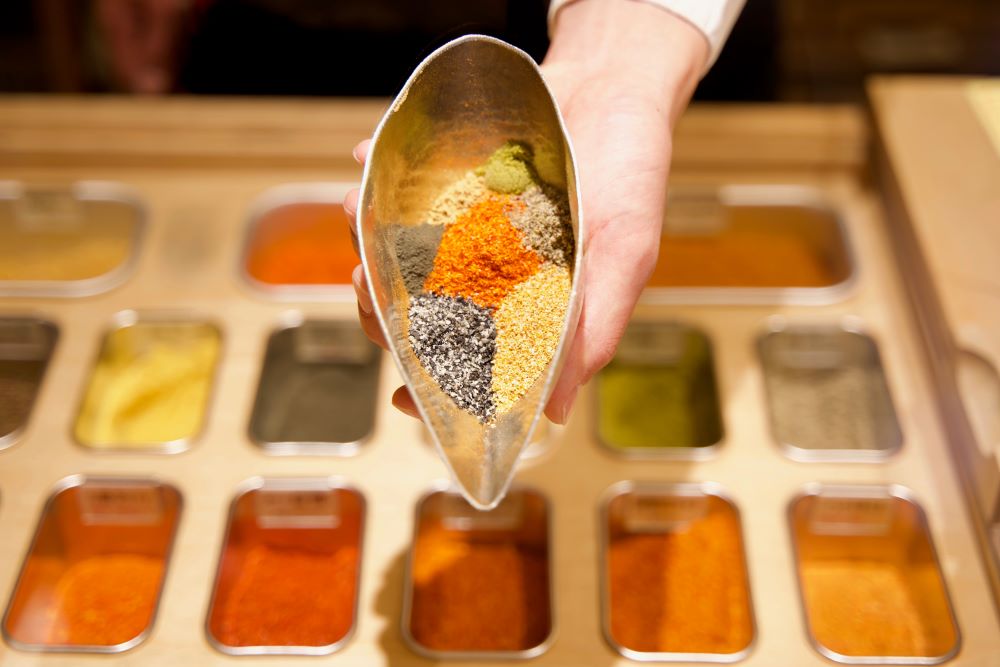 彰化《新感覺市集》合作品牌體驗。