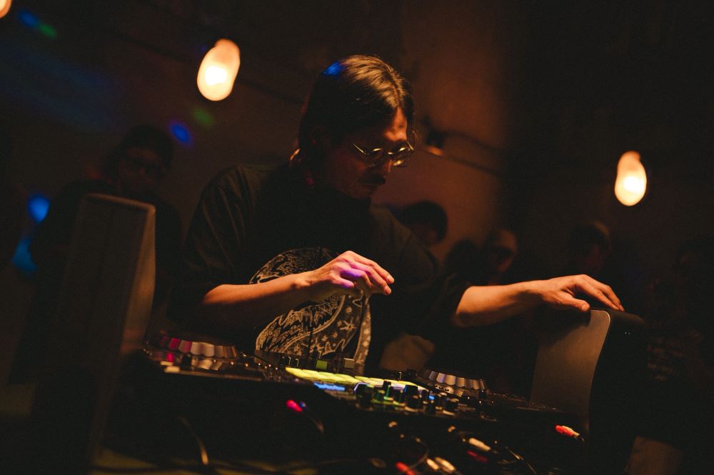 彰化《新感覺市集》合作 DJ。