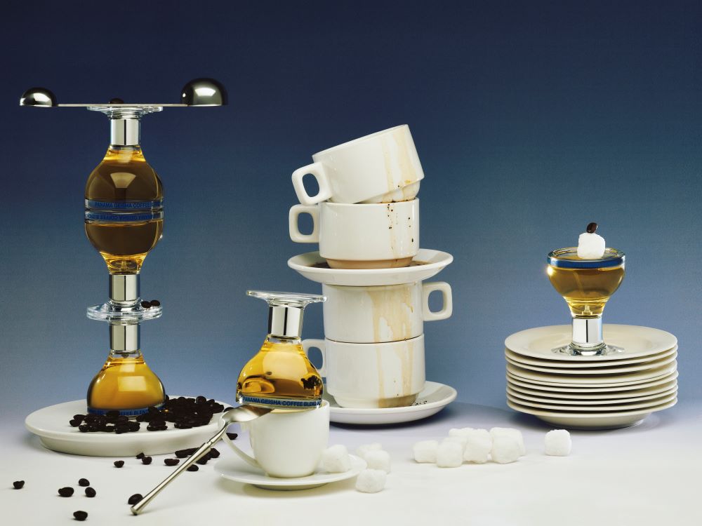 kuoca Eau de Parfum 瑪黑家居 快閃店形象圖。