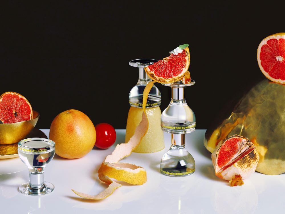 kuoca Eau de Parfum 瑪黑家居 快閃店形象圖。