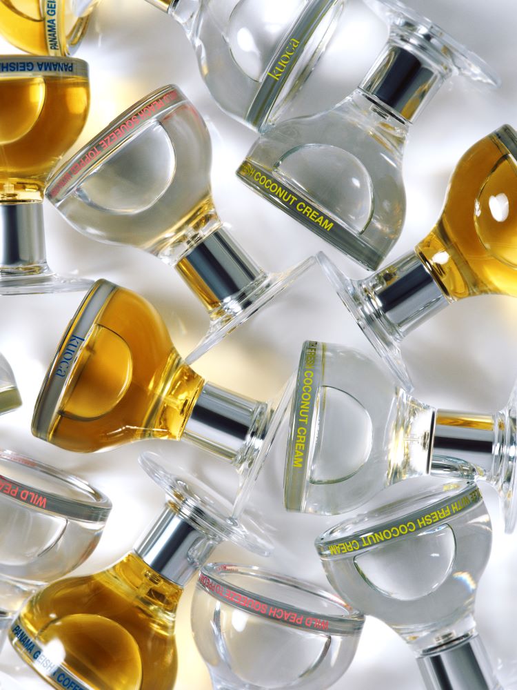 kuoca Eau de Parfum 瑪黑家居 快閃店形象圖。