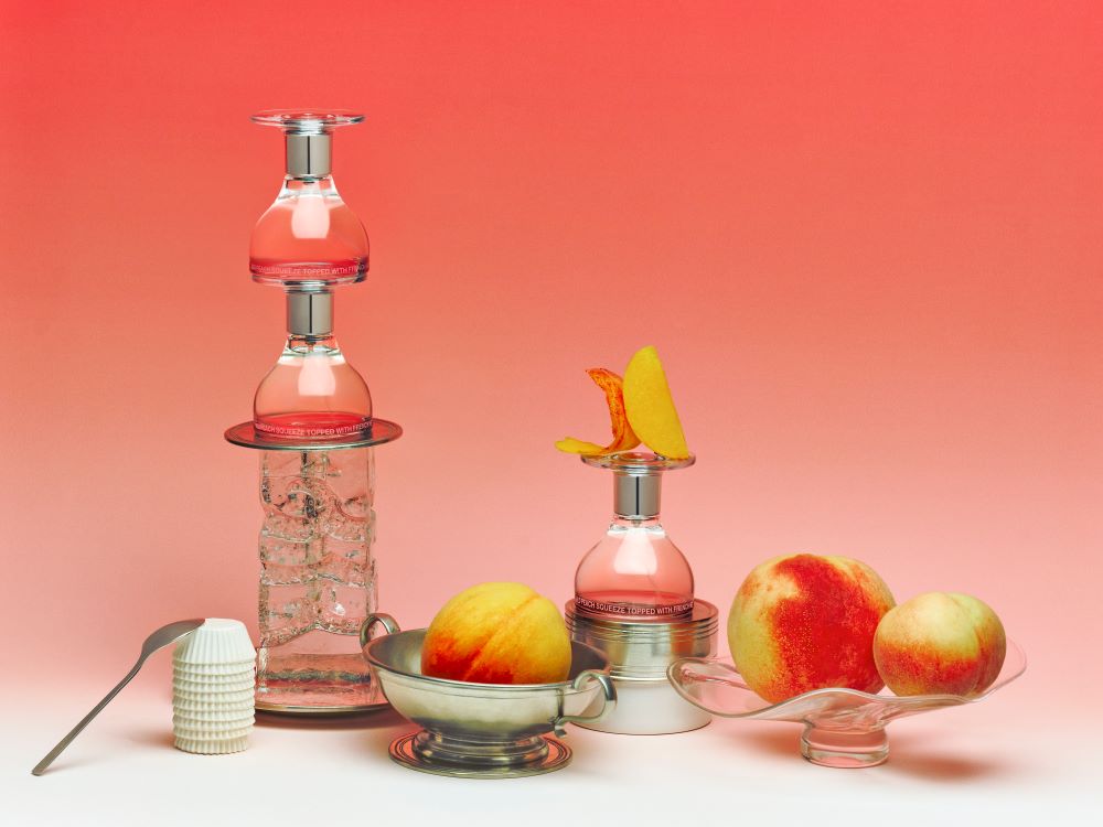 kuoca Eau de Parfum 瑪黑家居 快閃店形象圖。